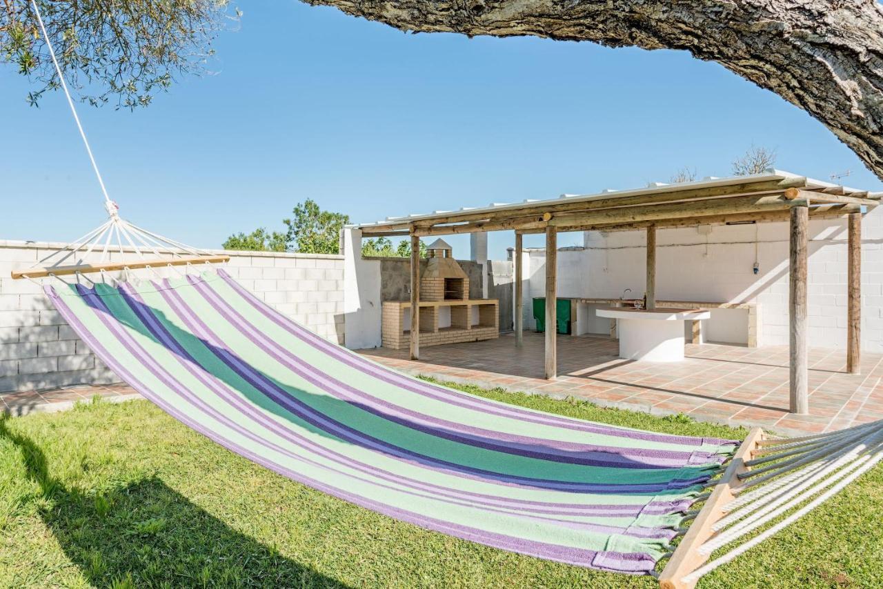 Villa Casa De Piedra El Canal Esterno foto