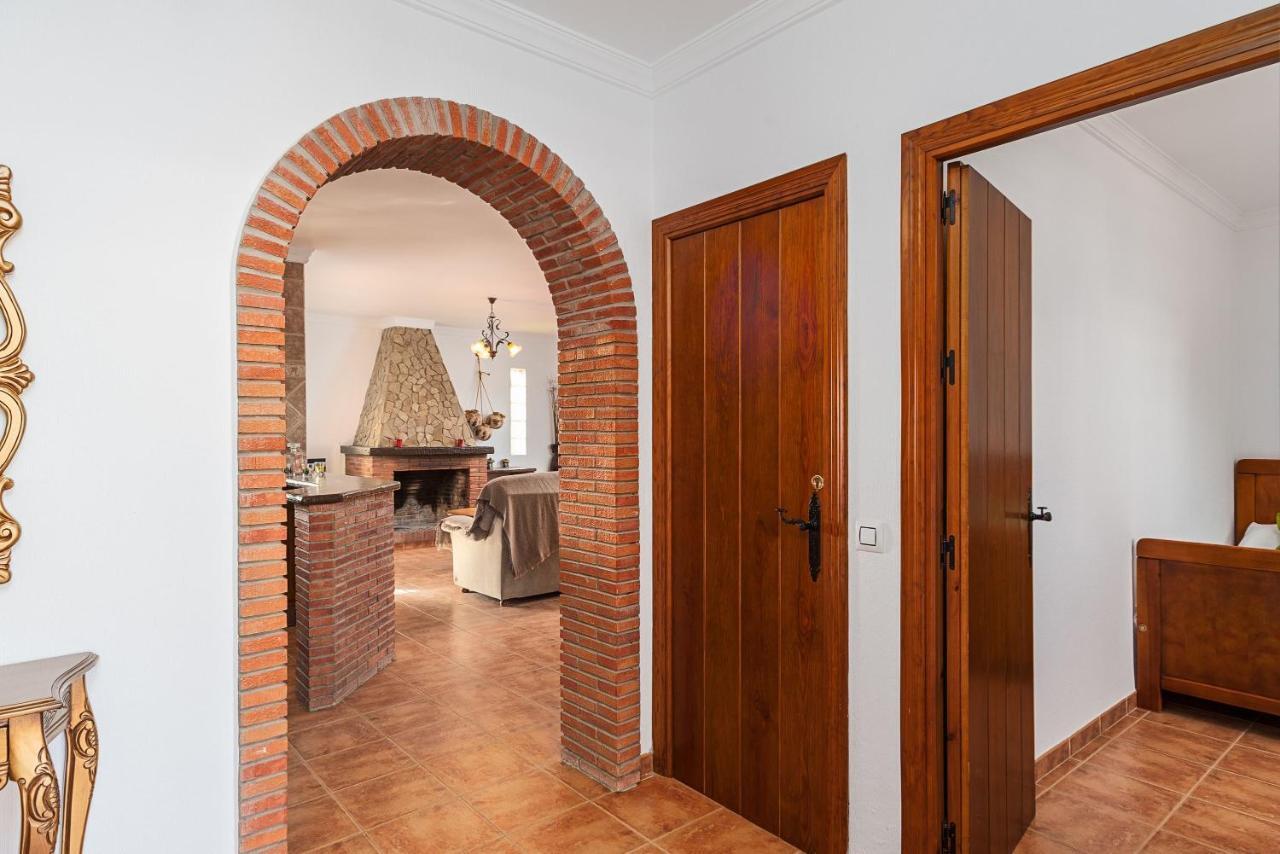 Villa Casa De Piedra El Canal Esterno foto