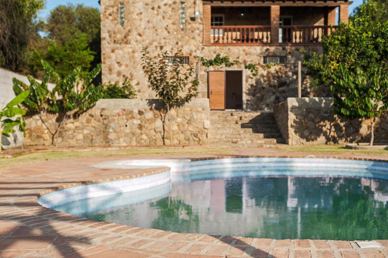 Villa Casa De Piedra El Canal Esterno foto