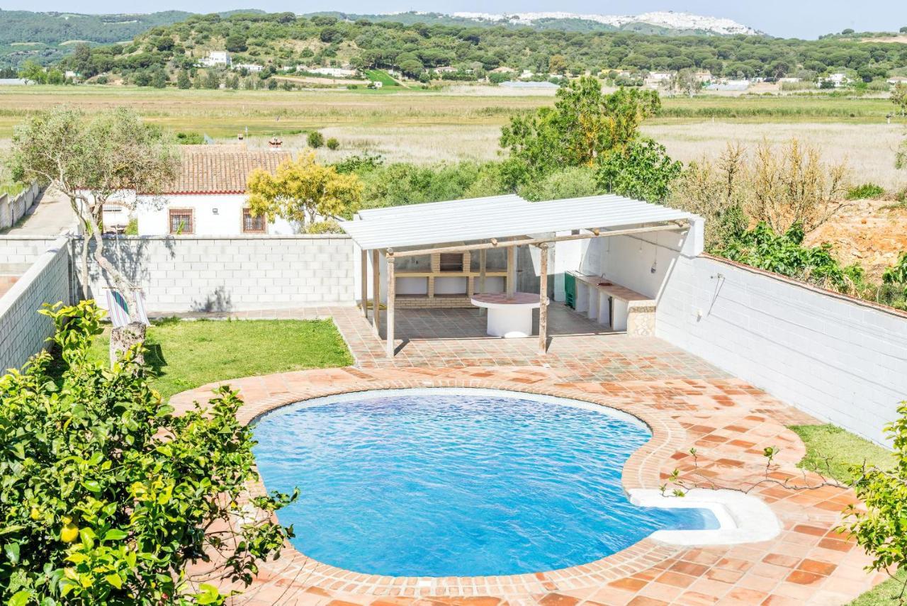 Villa Casa De Piedra El Canal Esterno foto