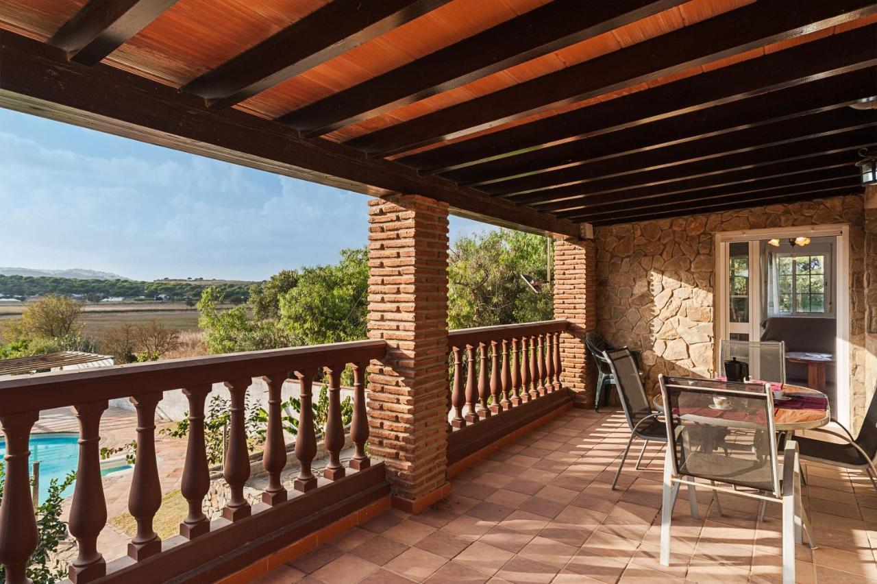 Villa Casa De Piedra El Canal Esterno foto