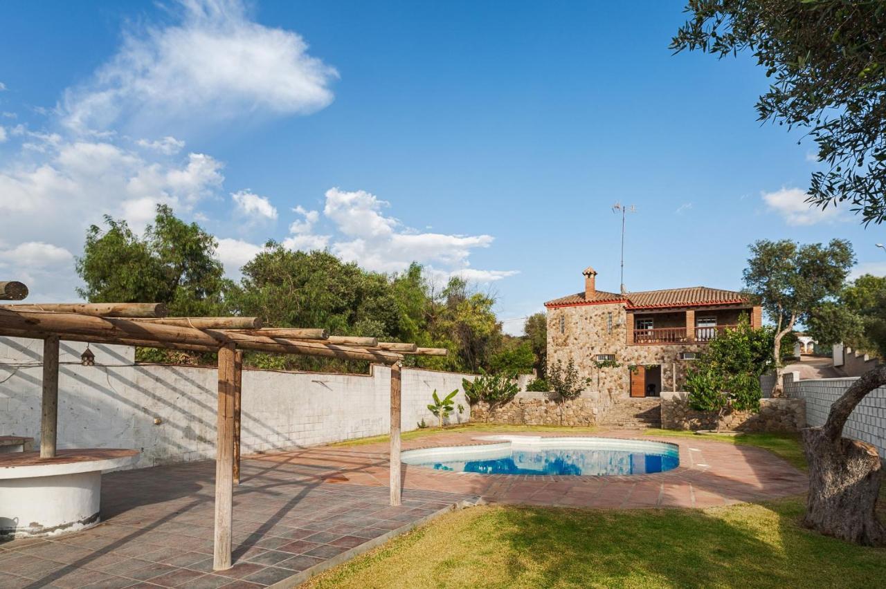 Villa Casa De Piedra El Canal Esterno foto