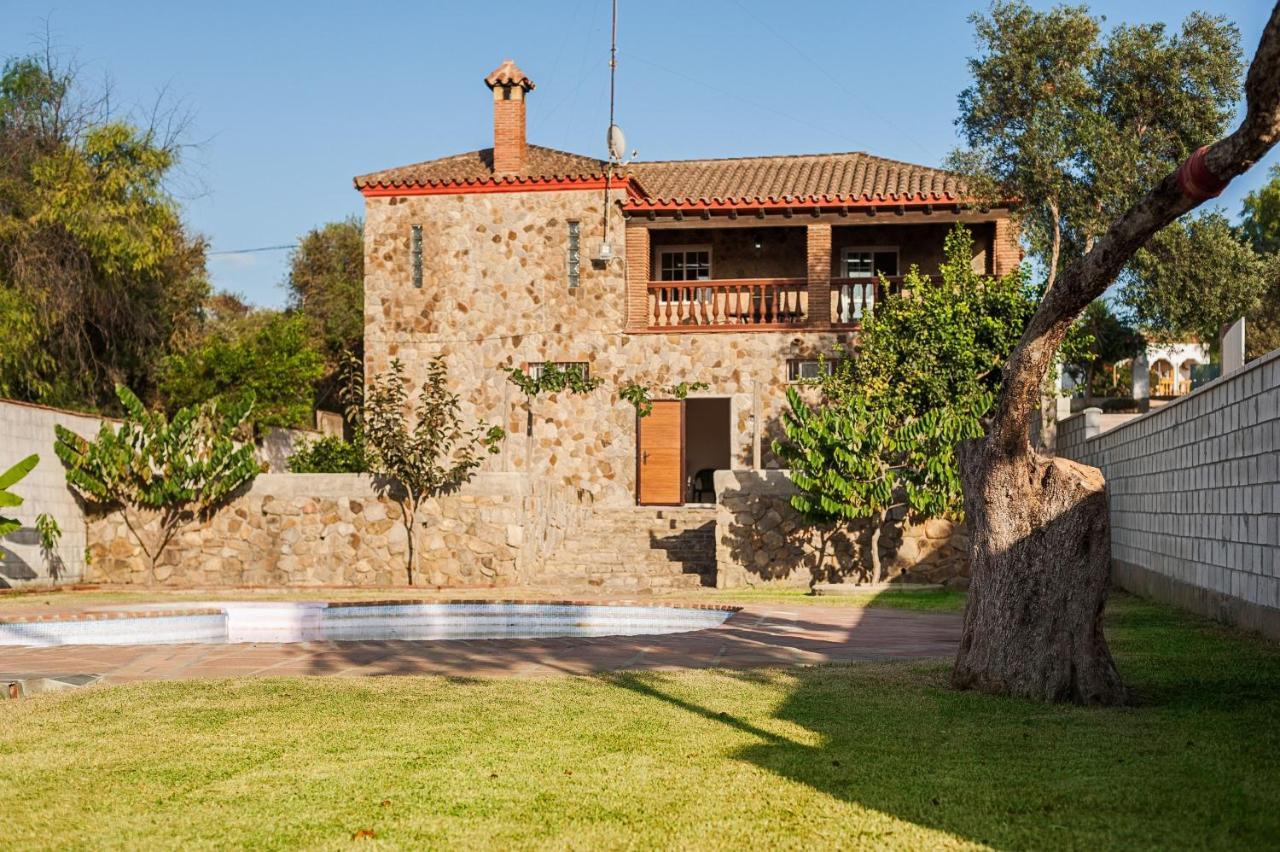 Villa Casa De Piedra El Canal Esterno foto